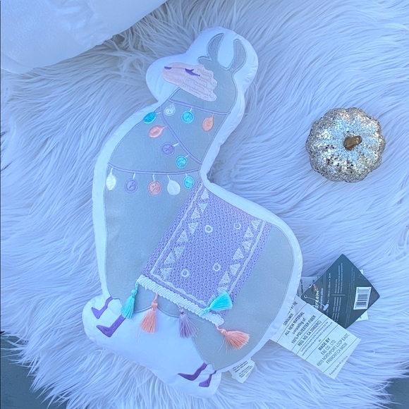 Other - Llama decorative pillow